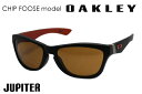 18時注文までは全国翌日お届け 【OAKLEY】 オークリー サングラス 24-174 ジュピター JUPITER FOOSE DESIGN