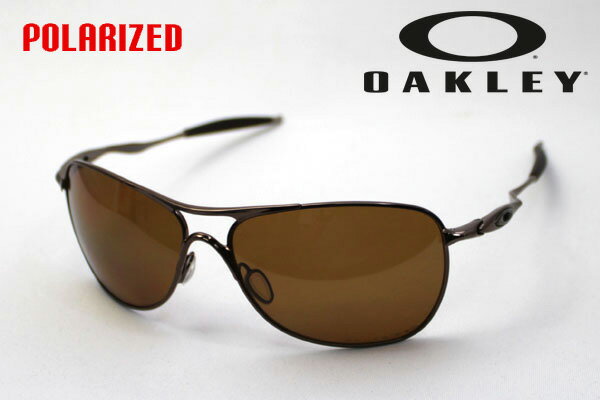 【OAKLEY】 オークリー 偏光サングラス oo4060-04 クロスヘアー CROSS…...:glassmania:10013435