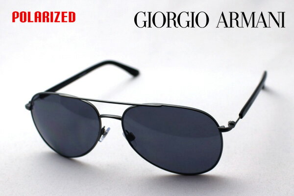 【GIORGIO ARMANI】 ジョルジオアルマーニ 偏光サングラス AR6026 300381 ...:glassmania:10014133