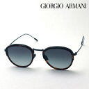 【ジョルジオアルマーニ サングラス 正規販売店】 GIORGIO ARMANI AR6068 301411 ジョルジオ アルマーニ Made In Italy ラウンド