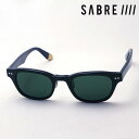 【セイバー サングラス 正規販売店】 SABRE SS8-505B-GRN-J コルベット CORVETTE サングラス ウェリントン