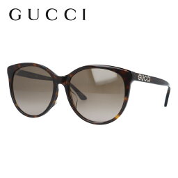 グッチ サングラス アジアンフィット GUCCI GG0729SA 002 56サイズ バタフライ ユニセックス メンズ レディース イタリア製 ラインストーン