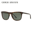 ジョルジオアルマーニ サングラス アジアンフィット GIORGIO ARMANI AR8107F 508931 53サイズ 国内正規品 ウェリントン メンズ レディース UVカット