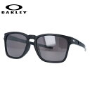 オークリー 偏光サングラス 度付き対応 OAKLEY LATCH SQ ラッチスクエア アジアンフィット ジャパンフィット OO9358-06 55 偏光レンズ ポラライズド プリズムレンズ PRIZM スポーツ レディース メンズ UVカット 新品