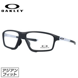 <strong>オークリー</strong> <strong>メガネ</strong> フレーム OAKLEY 眼鏡 CROSSLINK ZERO クロスリンクゼロ OX8080-0358 58 アジアンフィット スクエア型 スポーツ メンズ レディース 度付き 度なし 伊達 ダテ めがね 老眼鏡 サングラス【海外正規品】