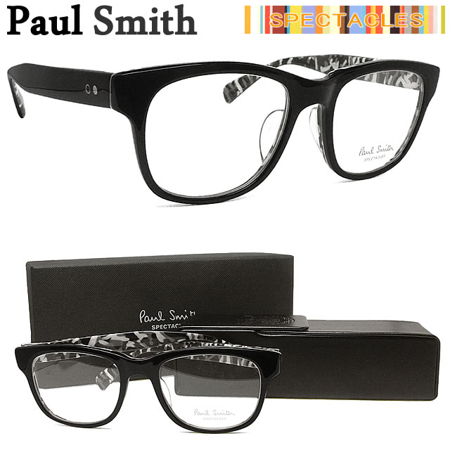 （ポールスミス メガネ）PAUL SMITH 眼鏡 メガネフレーム ブラック×グレー Claydon-OXGRC【送料無料】ポールスミス セル ウエリントン めがね 伊達眼鏡