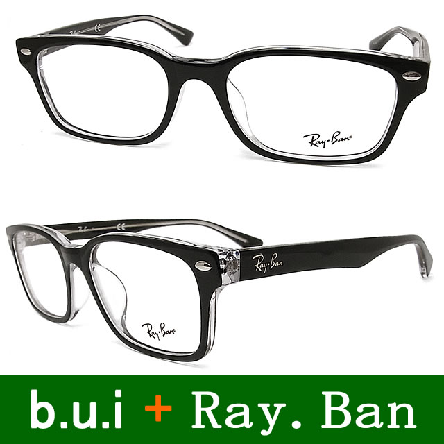 ポイント5倍、12月21日01:59分まで 【b.u.i：ビュイ】 RayBan レイバン…...:glasspapa:10012254