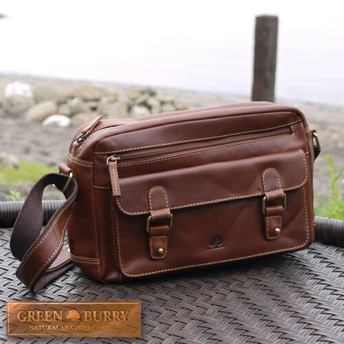 𤬾ƥ֤Ū񿴤򤯤ХåGREEN BURRY饷åޥХå