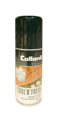 コロニル【Collonil】　クール＆フレッシュ　消臭スプレー靴用消臭剤[cool'n'fresh]　