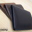 piccino ピッチーノ バッファローカーフ 折り財布 P-05財布 メンズ 二つ折り 財布 メンズ 長財布 小銭入れなし ブラック 黒 ブラウン 茶 ギフト プレゼント 誕生日 送料無料 彼女 妻 女性 人気 お祝い 夏コーデ