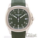 パテックフィリップ(PATEK PHILIPPE)アクアノート ジャンボ 5168G-010〔メンズ〕〔腕時計〕〔国内正規品〕〔未使用〕【中古】
