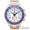 ロレックス(ROLEX)ヨットマスターII 116681 ス...