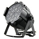 4in1 18灯 12W LEDパーライト 舞台照明