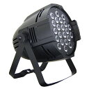 4in1 24灯 12W LEDパーライト 舞台照明