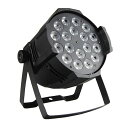 5in1 18灯 15W LEDパーライト 舞台照明