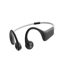 【国内正規品】SUDIO B1 (ブラック) <strong>ワイヤレスイヤホン</strong> 骨伝導 Bluetooth5.2 iOS Android対応 環境ノイズキャンセリング機能 ENC IPX4レベル 防水設計 北欧デザイン SDGs サステナブル ギフト