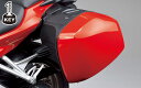 ★送料無料★【ホンダ純正】 VFR800F17年モデル パニアケース(ワン・キー・システムタイプ) VFR800F(RC79)【08L70MJMDc】【HONDA】