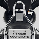 【ヤマハ純正】 バックレストステー T(大型) XVS950A【Q5KYSK070E02】【YAMAHA】