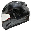 ★送料無料★ 【ポイント7倍】【THH】 インナーサンバイザー採用 フルフェイス ヘルメット TS-43 カーボンプリント 【PSC 日本国内公道走行可能のSG規格認定】全排気量対応【THH日本総代理店】