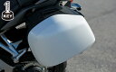 【ホンダ】VFR800X パニアケース:ワン・キー・システムタイプ 08L70-MJM-D10ZD(キャンディーアルカディアンレッド) 08L70-MJM-D10ZC(パールグレアホワイト) 【HONDA】