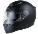 ★送料無料★【岡田商事】 Ceptoo CRF フルフェイスヘルメット(フラットブラック) 【CRF-03】 セプトゥー 【M, L, XLサイズ】