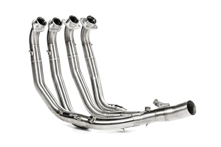 【受注発注品】 【4538792874890】 オプション ヘッダーパイプ ステンレス CB1000R 18-23 AKRAPOVIC