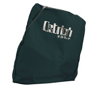 【送料無料】【オーストリッチ (OSTRICH)】 【4562163944189】 ロード320輪行袋(旧ロゴタイプ)ブラック 91359【輪行バッグ】の画像