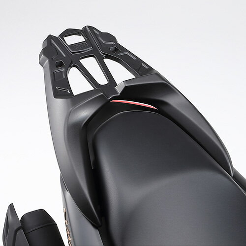 【4521407256525】 【代替品番：Q5K-YSK-132-E03】Q5KYSK132E01 NMAX'21 リアキャリア Y’S GEAR バイク　アクセサリ【ヤマハ(YAMAHA)】