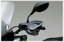 【Honda】【ホンダ】【PCX】【純正オプションDOKEN】【バイク用】ナックルバイザー【0SK-ZXKWN02】