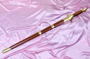 【人気商品】 高級 太極剣 龍剣 太極拳剣 (ジュラルミン製剣・アルミ合金使用)(模造品) カラー:ゴールド 【人気商品】 高級 太極剣 龍剣 太極拳剣 (ジュラルミン製剣・アルミ合金使用)(模造品) カラー:ゴールド