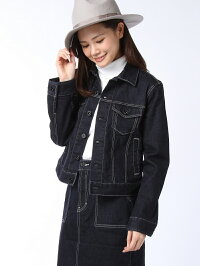 (W)Gジャン16SS_ネイビー