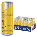 12 Fl Oz (24 Count), Tropical, Red Bull Energ