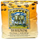 Raven's Brew Coffee High Caffeine Coffee Dark Roast Whole Bean – Three Peckered Billy Goat 2lb