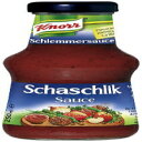 クノールシャシリクソース（250 ml） Knorr Schaschlik Sauce ( 250 ml )