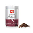 Illy Arabica Selections Guatemala Whole Bean Coffee, 100% Arabica Bean Single Origin Coffee, Complex & Bold Taste, Notes Of Chocolate, No Preservatives, Guatemala, 8oz (Pack of 6)