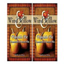 ウィンド＆ウィロースウィートチーズボールとデザートミックス-3.5オンス。（2パック）（パンプキンパイ） Wind & Willow Sweet Cheeseball and Dessert Mix - 3.5 Oz. (2-pack) (Pumpkin Pie)