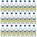 ショッピングクリスタルガイザー CRYSTAL GEYSER SINCE 1977 Sparkling Spring Water PET Plastic Bottles, Lemon 432 Fl Oz (Pack of 24)