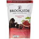 ブルックサイドダークチョコレートザクロとフルーツフレーバー（2ポンド）-2パック Brookside Dark Chocolate Pomegranate and Fruit F..