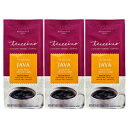 ショッピングlte Teeccino Chicory Coffee Alternative - Java - Ground Herbal Coffee That’s Prebiotic, Caffeine Free & Acid Free, Medium Roast, 11 Ounce (Pack of 3)