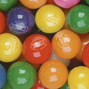 ダブルバブルトロピカルフルーツ24mmガムボール1インチ 3ポンド約165ガムボール。 Dubble Bubble Tropical Fruit 24mm Gumballs 1 Inch, 3 Pounds Approximately 165 Gum Balls.