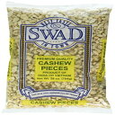 ショッピングPIECE グレートバザールスワッドカシューピース、28オンス Great Bazaar Swad Cashew Pieces, 28 Ounce