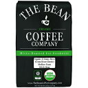 Bean Coffee Company Organic El Grano Ricco（Costa Rican Classic）、ミディアムロースト、ホールビーン、5ポンドバッグ The Bean Coffee Company Organic El Grano Ricco (Costa Rican Classic), Medium Roast, Whole Bean, 5-Pound Bag