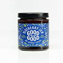 Sweet Blueberry Jam by Good Good - 12 oz / 330 g - Keto Friendly - No Added Sugar Blueberry Jam - Vegan - Gluten Free - Diabetic - Good Good Jam with Stevia - Blueberry
