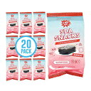 Kimchi Sea Snacks by KPOP Foods - Premium Seaweed Sheets - Kimchi Flavor (Pack of 20) Delicious and Crispy Seaweed Snacks - Vegan Low Calorie Superfood