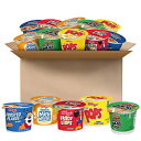 ショッピングシングル Kellogg's Breakfast Cereal, Variety Pack, Kids Cereal, Assortment Varies, Single Serve (24 Cups)