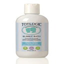 ショッピング塩 TotLogic硫酸塩フリーバブルバス-8オンス、オリジナルの香り、穏やかで低刺激性、抗酸化物質と植物性物質が豊富、パラベンなし、フタル酸エステルなし、硫酸塩なし TotLogic Sulfate Free Bubble Bath - 8 oz, Original Scent, Gentle & Hypoallergenic, R