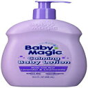 ショッピングラベンダー BabyMagicCalmingBabyLotionw / Lavender＆Chamomile：16.5 OZ Baby Magic Calming Baby Lotion w/Lavender & Chamomile_ 16.5 OZ