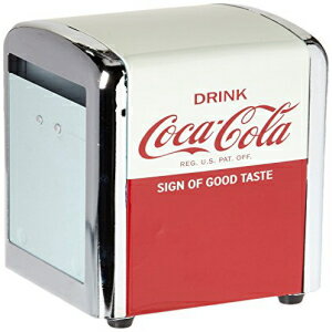 Tablecraft CC381 Coca-cola Napkin Dispenser