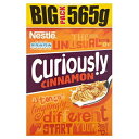 Nestle Curiously Cinnamon 565G