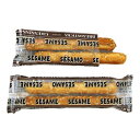 Clown Global Brands Sesame Breadsticks, 2-Count Single Serve Packages (Pack of 300)